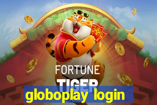 globoplay login